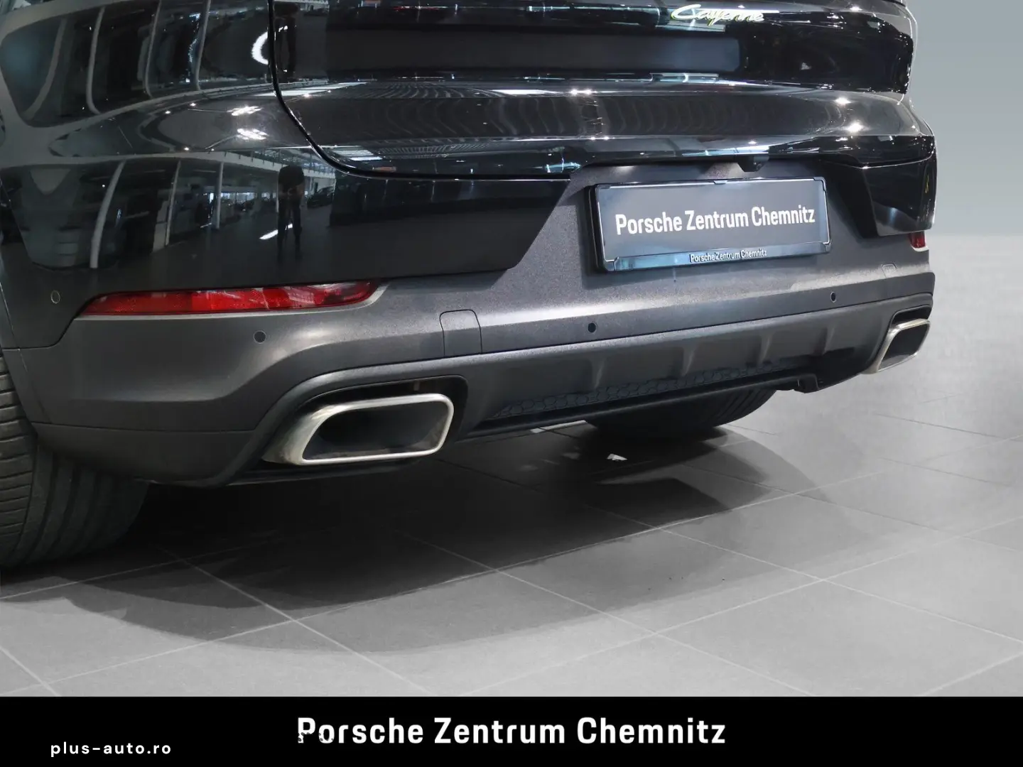 PORSCHE Cayenne E-Hybrid InnoDrive Ventilation 360 SoftClose