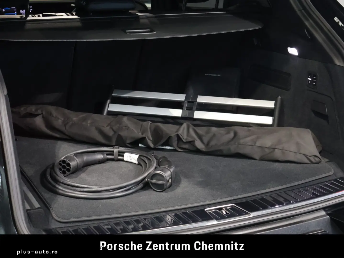 PORSCHE Cayenne E-Hybrid InnoDrive Ventilation 360 SoftClose