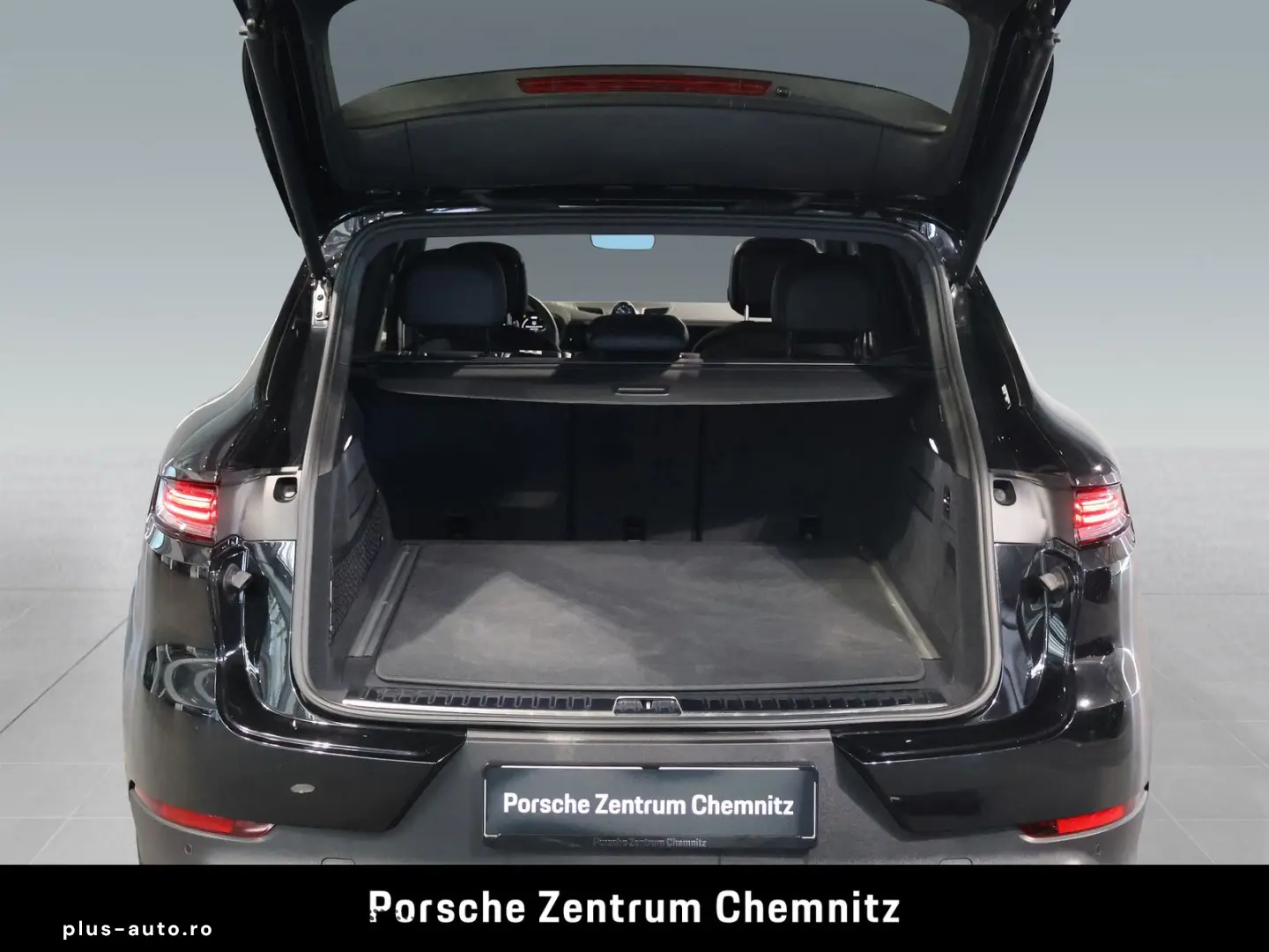 PORSCHE Cayenne E-Hybrid InnoDrive Ventilation 360 SoftClose