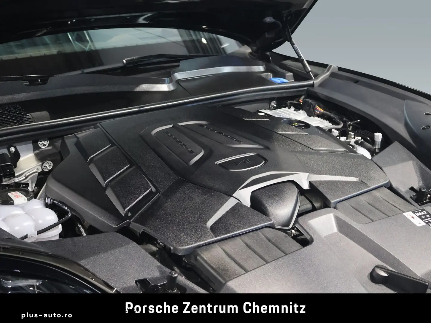 PORSCHE Cayenne E-Hybrid InnoDrive Ventilation 360 SoftClose