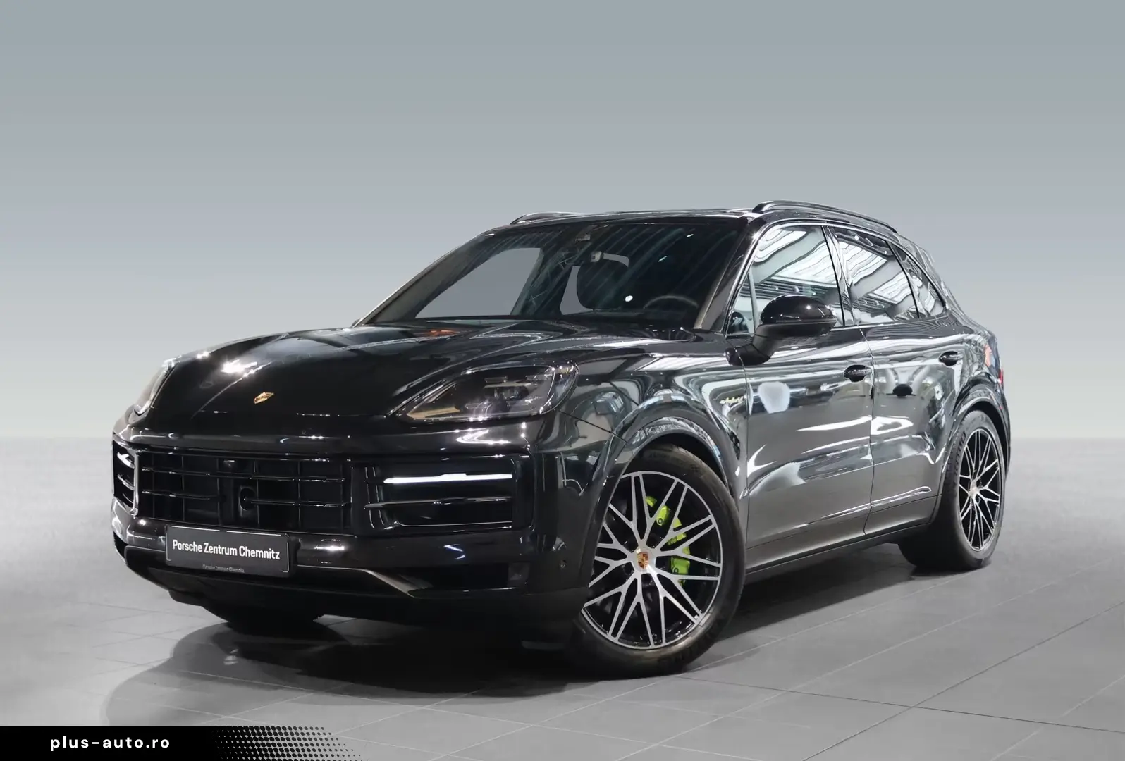 PORSCHE Cayenne E-Hybrid InnoDrive Ventilation 360 SoftClose
