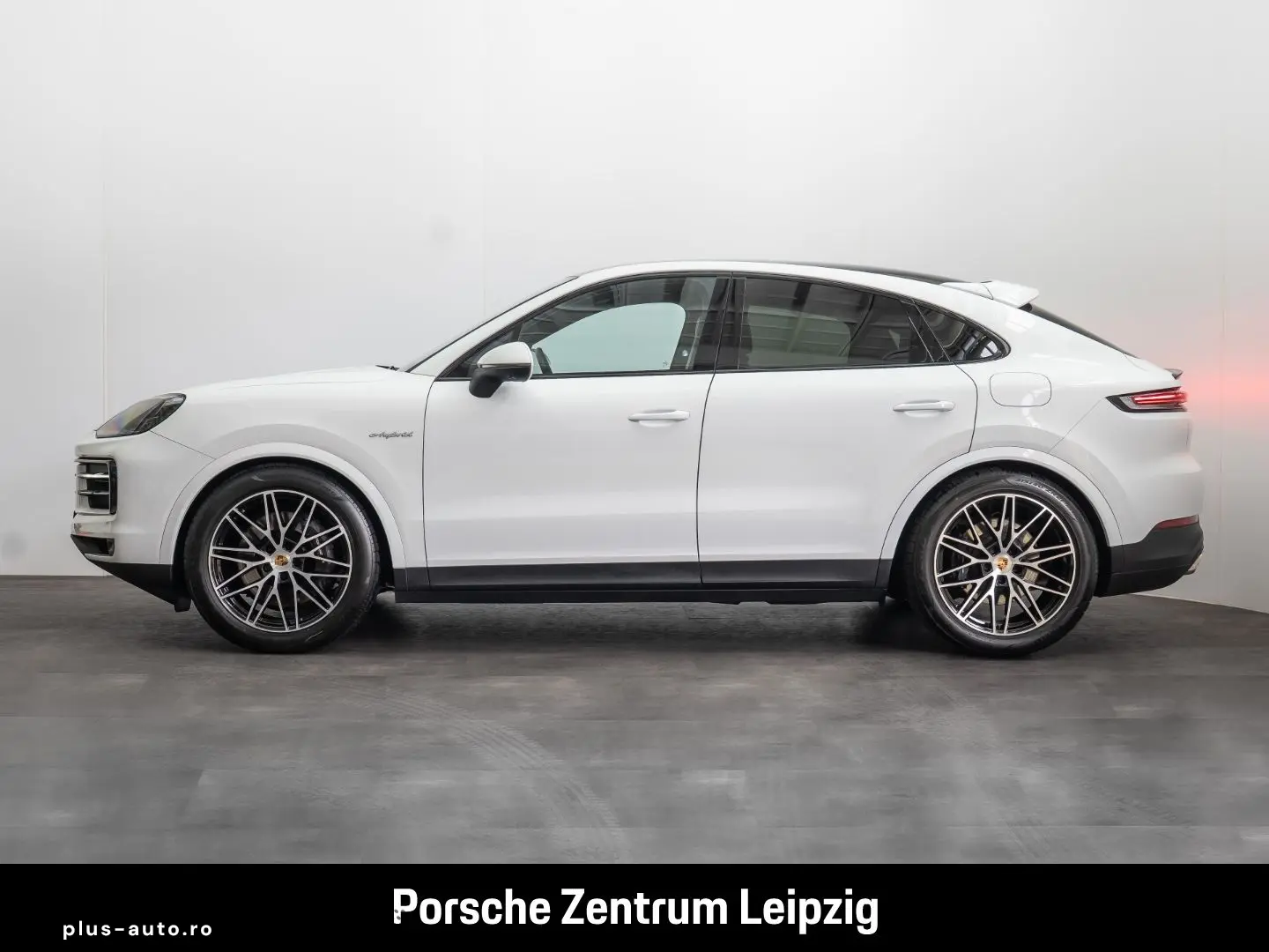 PORSCHE Cayenne E-Hy Coupe Massage Ventil InnoDr SoftClo