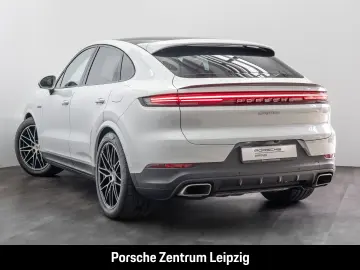PORSCHE Cayenne E-Hy Coupe Massage Ventil InnoDr SoftClo