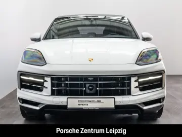 PORSCHE Cayenne E-Hy Coupe Massage Ventil InnoDr SoftClo