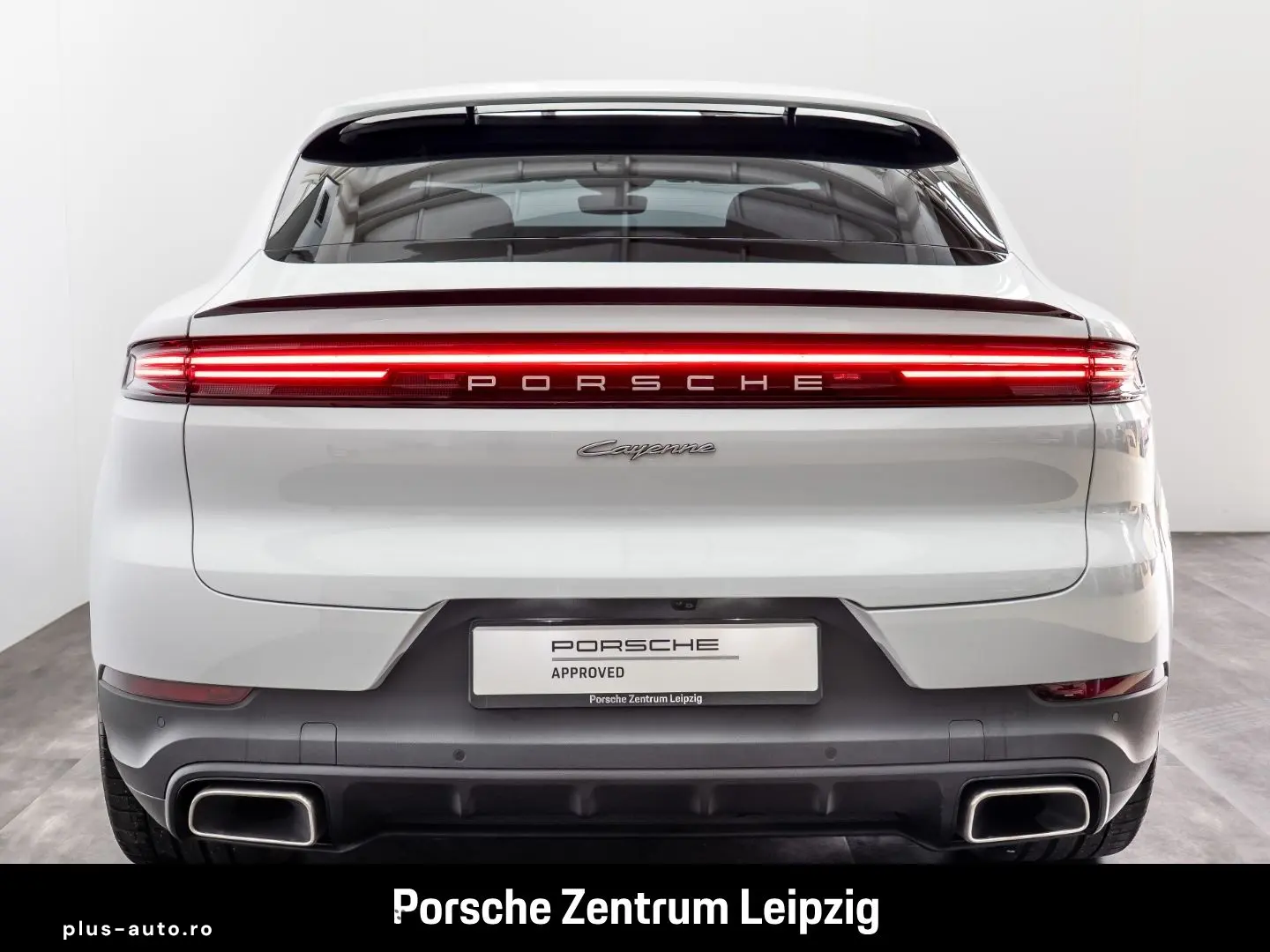 PORSCHE Cayenne E-Hy Coupe Massage Ventil InnoDr SoftClo