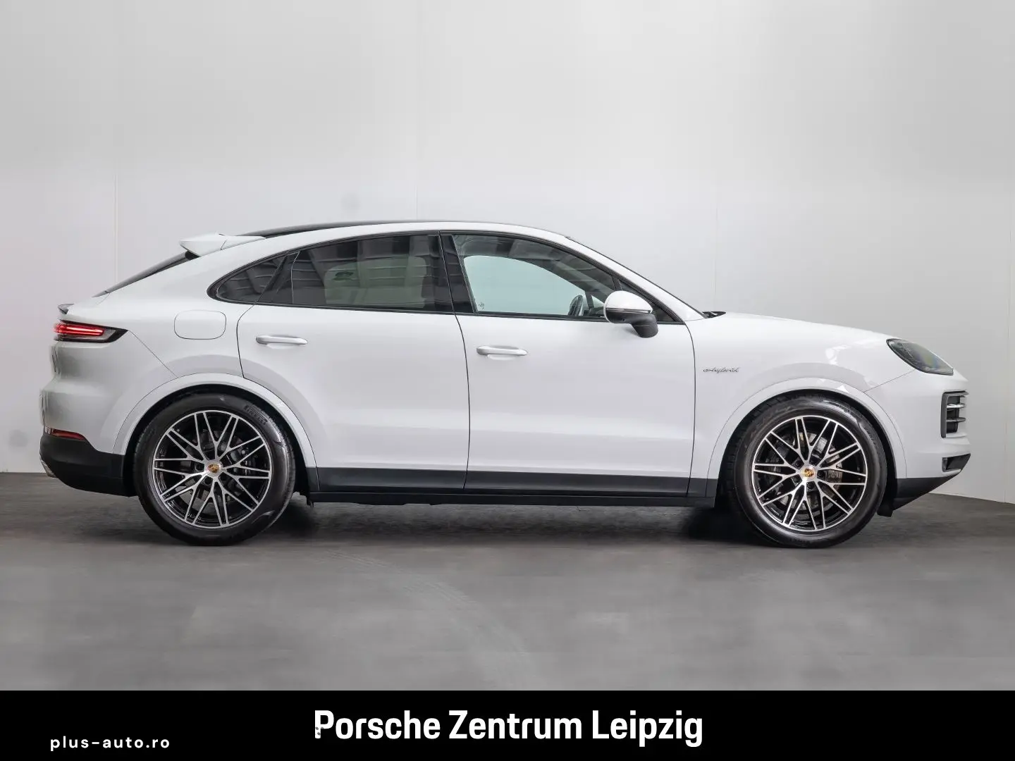 PORSCHE Cayenne E-Hy Coupe Massage Ventil InnoDr SoftClo