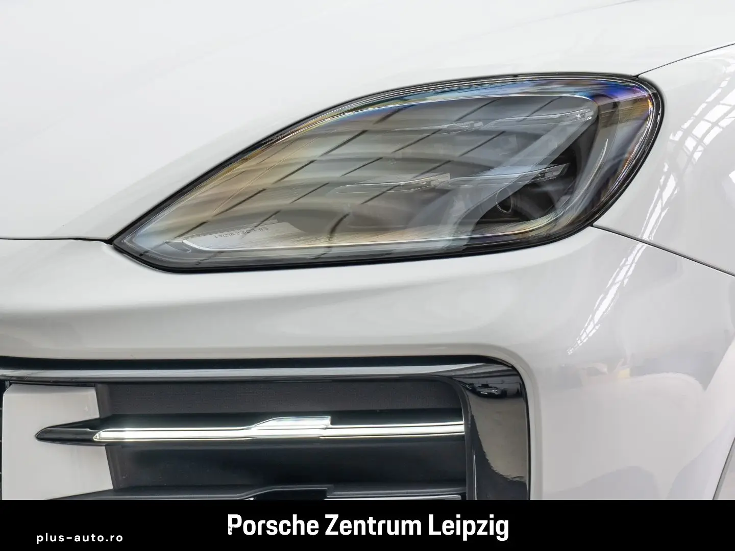 PORSCHE Cayenne E-Hy Coupe Massage Ventil InnoDr SoftClo