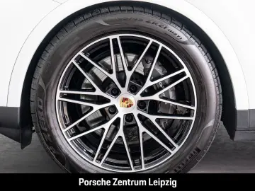 PORSCHE Cayenne E-Hy Coupe Massage Ventil InnoDr SoftClo