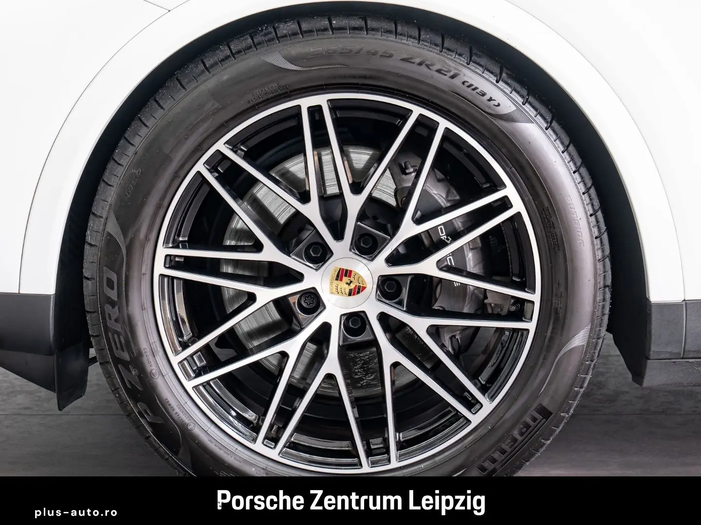 PORSCHE Cayenne E-Hy Coupe Massage Ventil InnoDr SoftClo