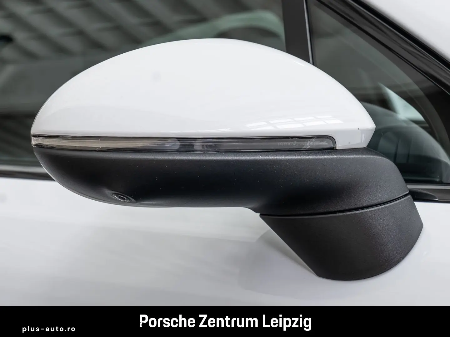 PORSCHE Cayenne E-Hy Coupe Massage Ventil InnoDr SoftClo