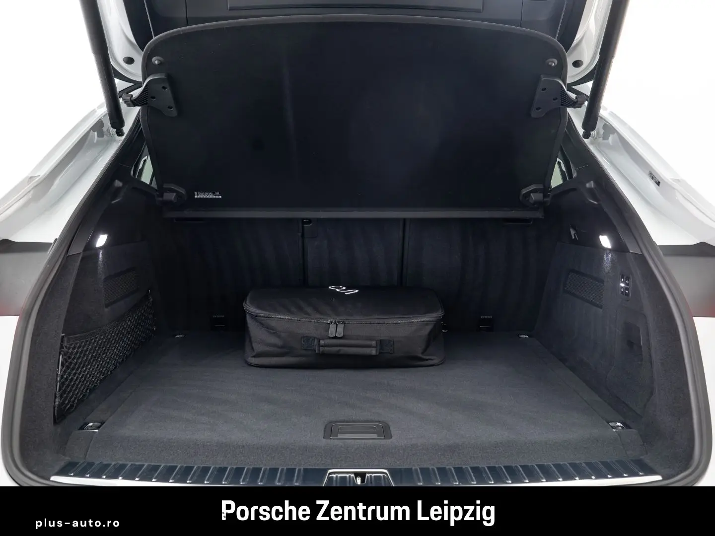 PORSCHE Cayenne E-Hy Coupe Massage Ventil InnoDr SoftClo
