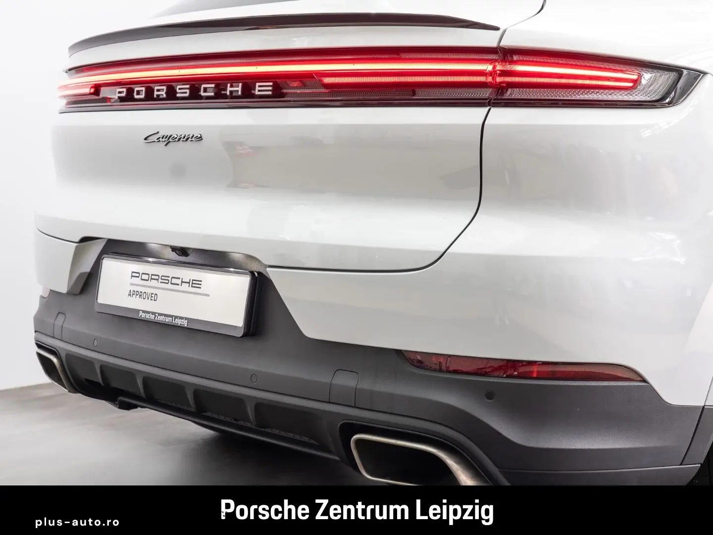 PORSCHE Cayenne E-Hy Coupe Massage Ventil InnoDr SoftClo