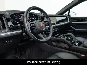 PORSCHE Cayenne E-Hy Coupe Massage Ventil InnoDr SoftClo