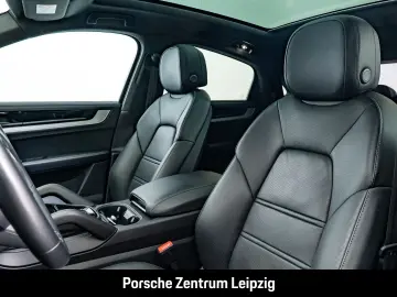 PORSCHE Cayenne E-Hy Coupe Massage Ventil InnoDr SoftClo
