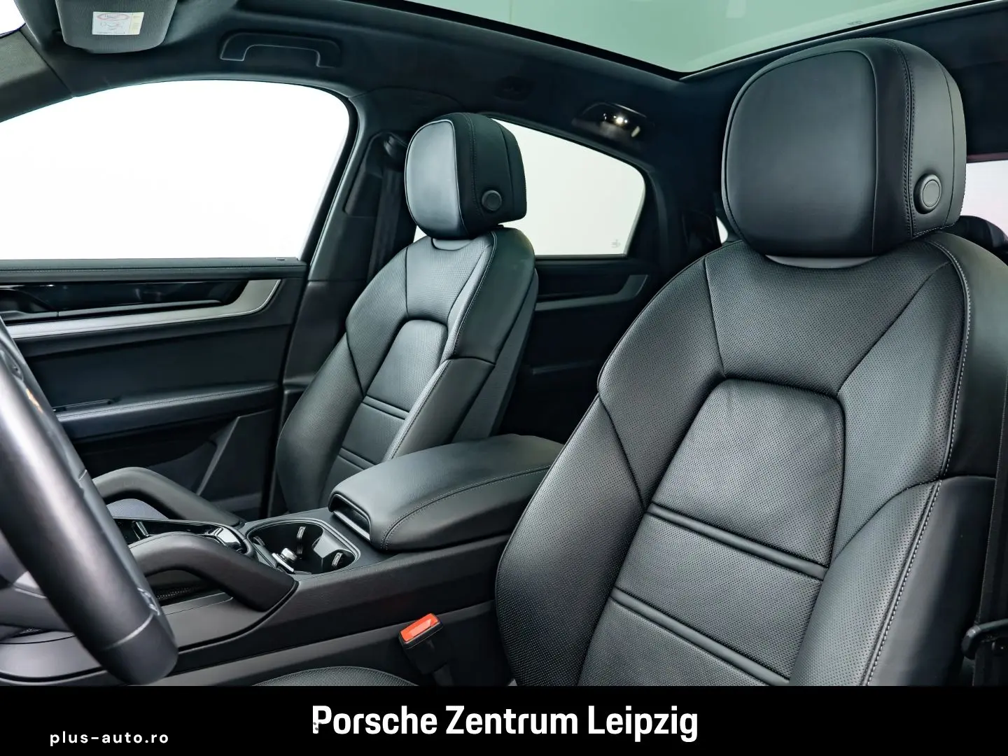 PORSCHE Cayenne E-Hy Coupe Massage Ventil InnoDr SoftClo
