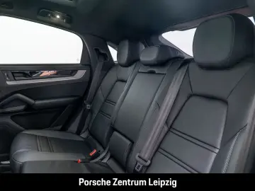 PORSCHE Cayenne E-Hy Coupe Massage Ventil InnoDr SoftClo