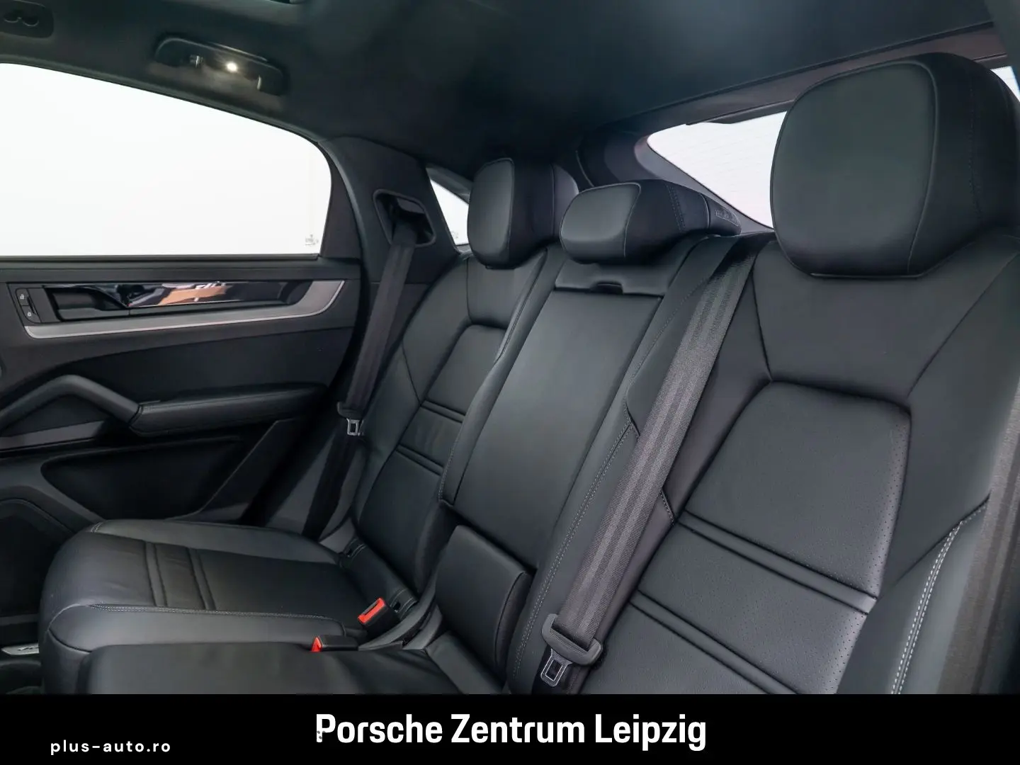 PORSCHE Cayenne E-Hy Coupe Massage Ventil InnoDr SoftClo