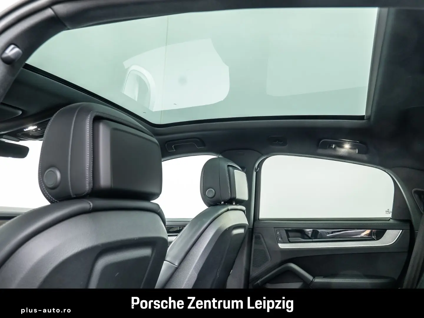 PORSCHE Cayenne E-Hy Coupe Massage Ventil InnoDr SoftClo