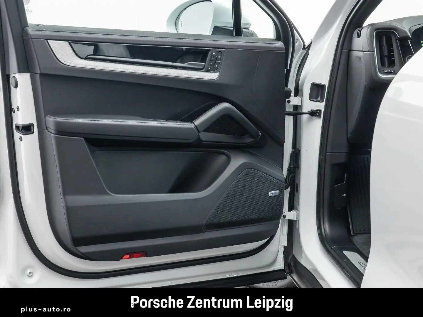 PORSCHE Cayenne E-Hy Coupe Massage Ventil InnoDr SoftClo
