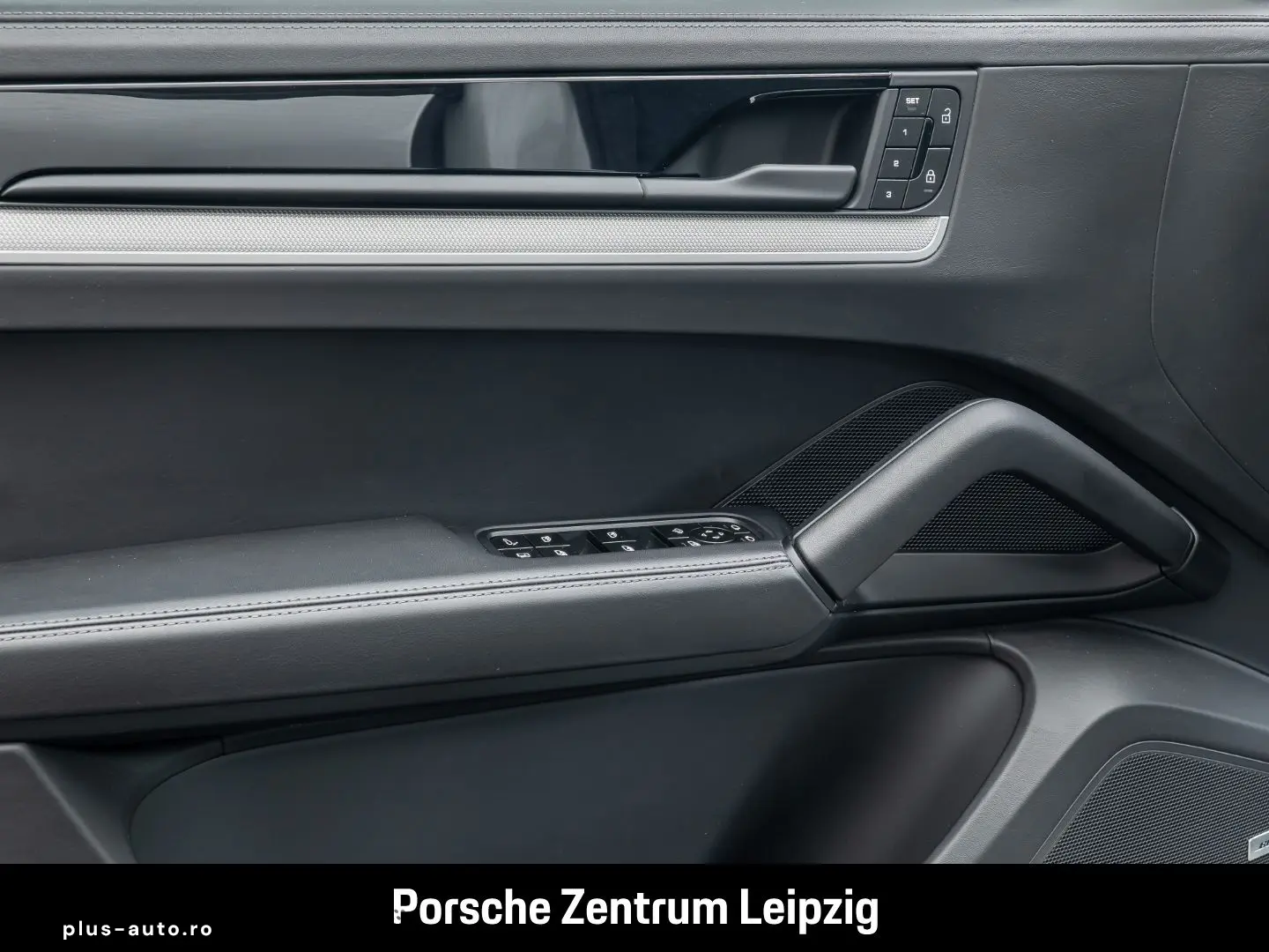 PORSCHE Cayenne E-Hy Coupe Massage Ventil InnoDr SoftClo