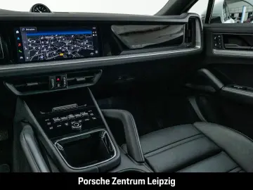 PORSCHE Cayenne E-Hy Coupe Massage Ventil InnoDr SoftClo