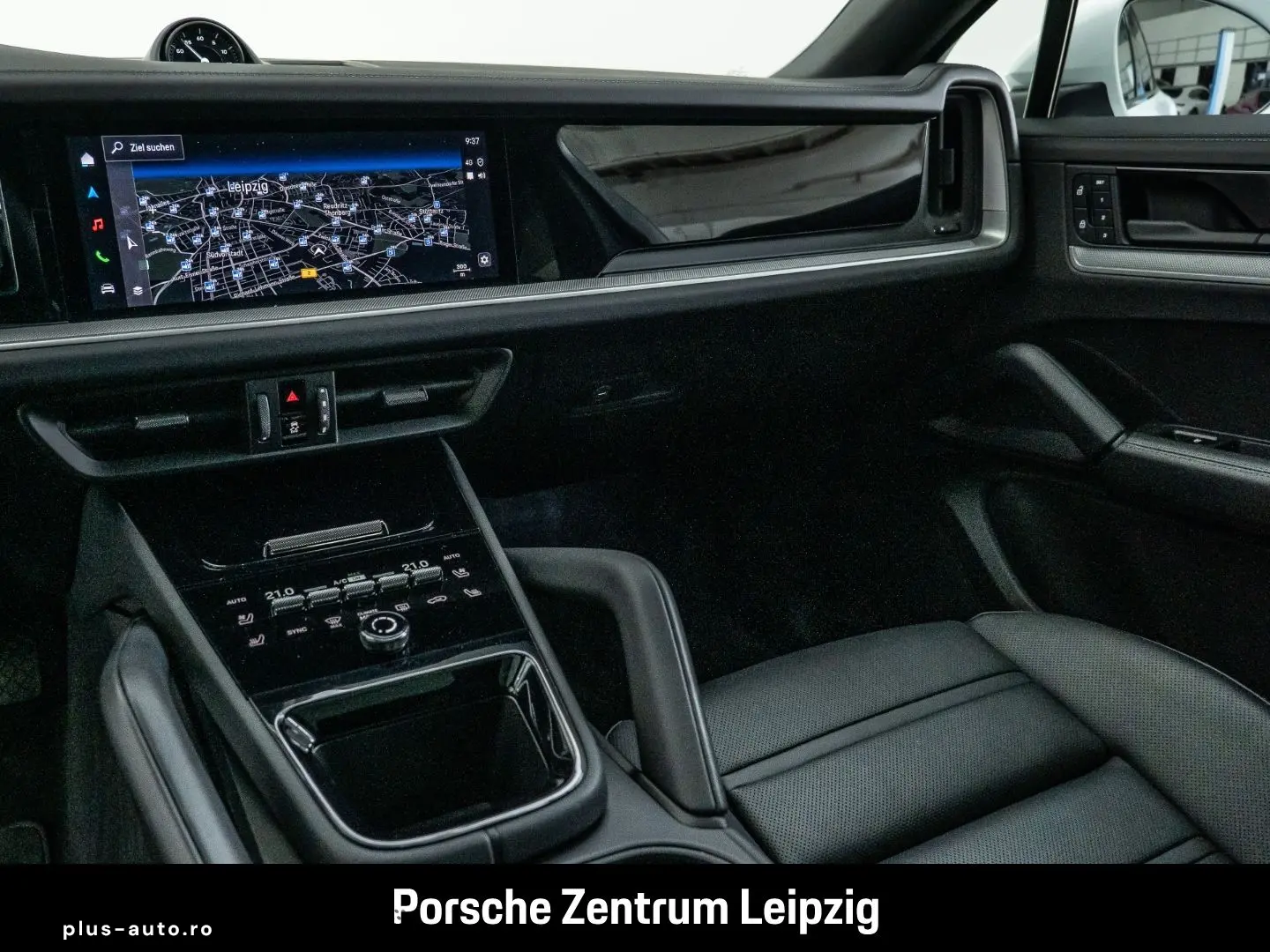 PORSCHE Cayenne E-Hy Coupe Massage Ventil InnoDr SoftClo