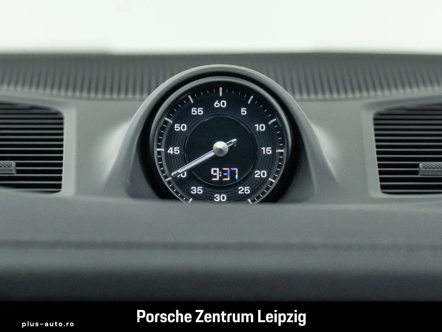 PORSCHE Cayenne E-Hy Coupe Massage Ventil InnoDr SoftClo