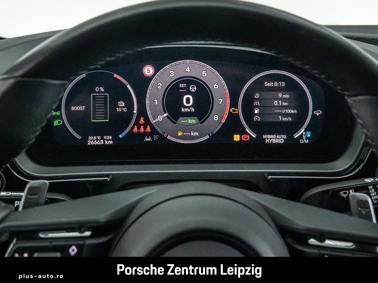 PORSCHE Cayenne E-Hy Coupe Massage Ventil InnoDr SoftClo