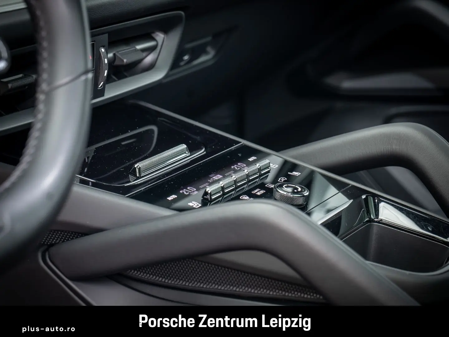 PORSCHE Cayenne E-Hy Coupe Massage Ventil InnoDr SoftClo