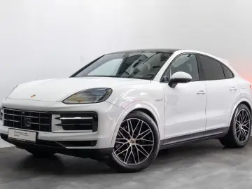 PORSCHE Cayenne E-Hy Coupe Massage Ventil InnoDr SoftClo