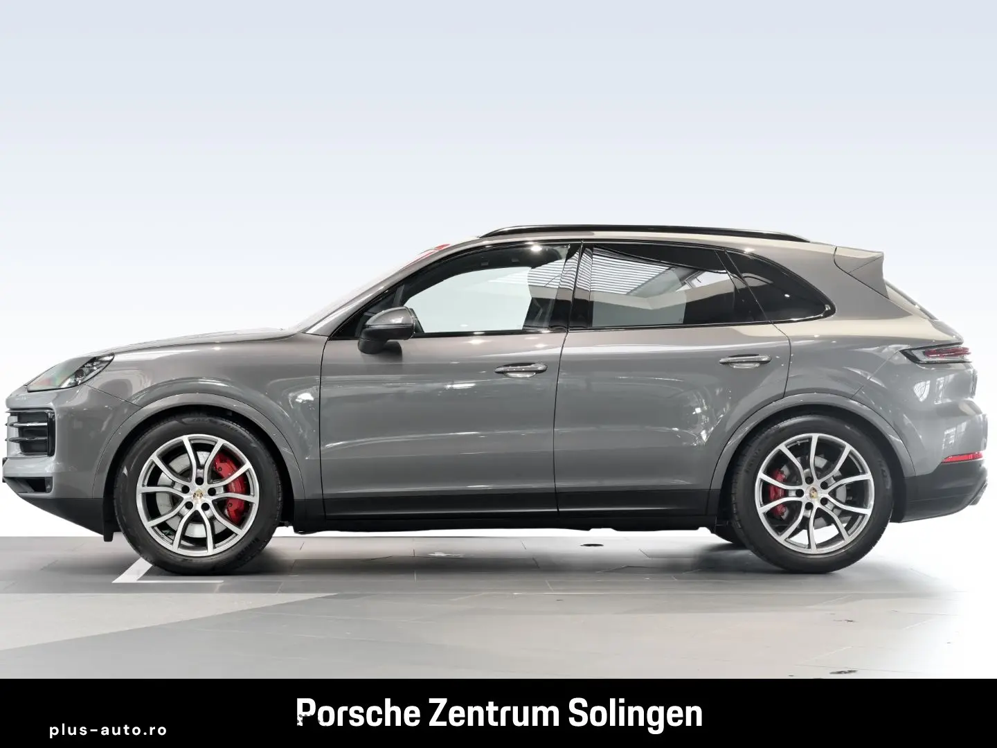 PORSCHE Cayenne S Ventilation InnoDrive 360 AirSusp Bose