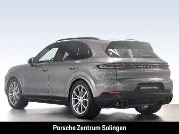 PORSCHE Cayenne S Ventilation InnoDrive 360 AirSusp Bose