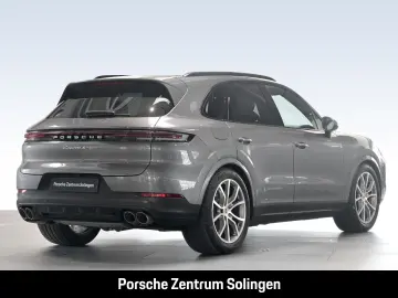 PORSCHE Cayenne S Ventilation InnoDrive 360 AirSusp Bose
