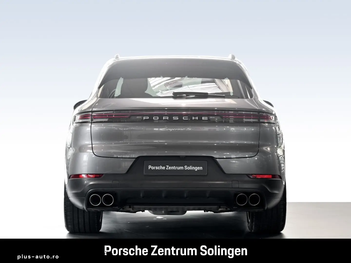 PORSCHE Cayenne S Ventilation InnoDrive 360 AirSusp Bose