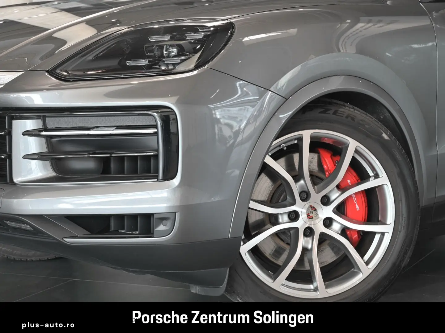 PORSCHE Cayenne S Ventilation InnoDrive 360 AirSusp Bose