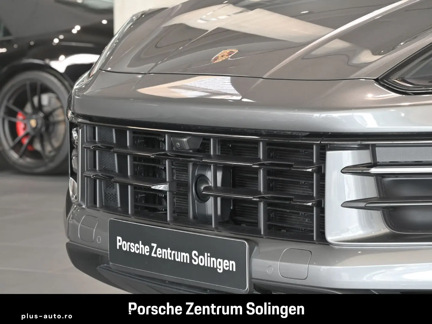 PORSCHE Cayenne S Ventilation InnoDrive 360 AirSusp Bose