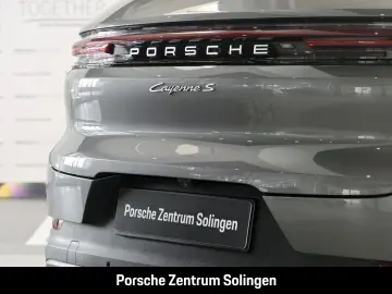 PORSCHE Cayenne S Ventilation InnoDrive 360 AirSusp Bose