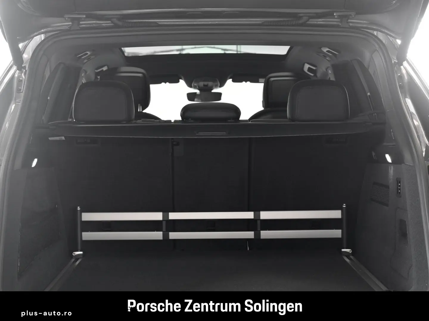 PORSCHE Cayenne S Ventilation InnoDrive 360 AirSusp Bose