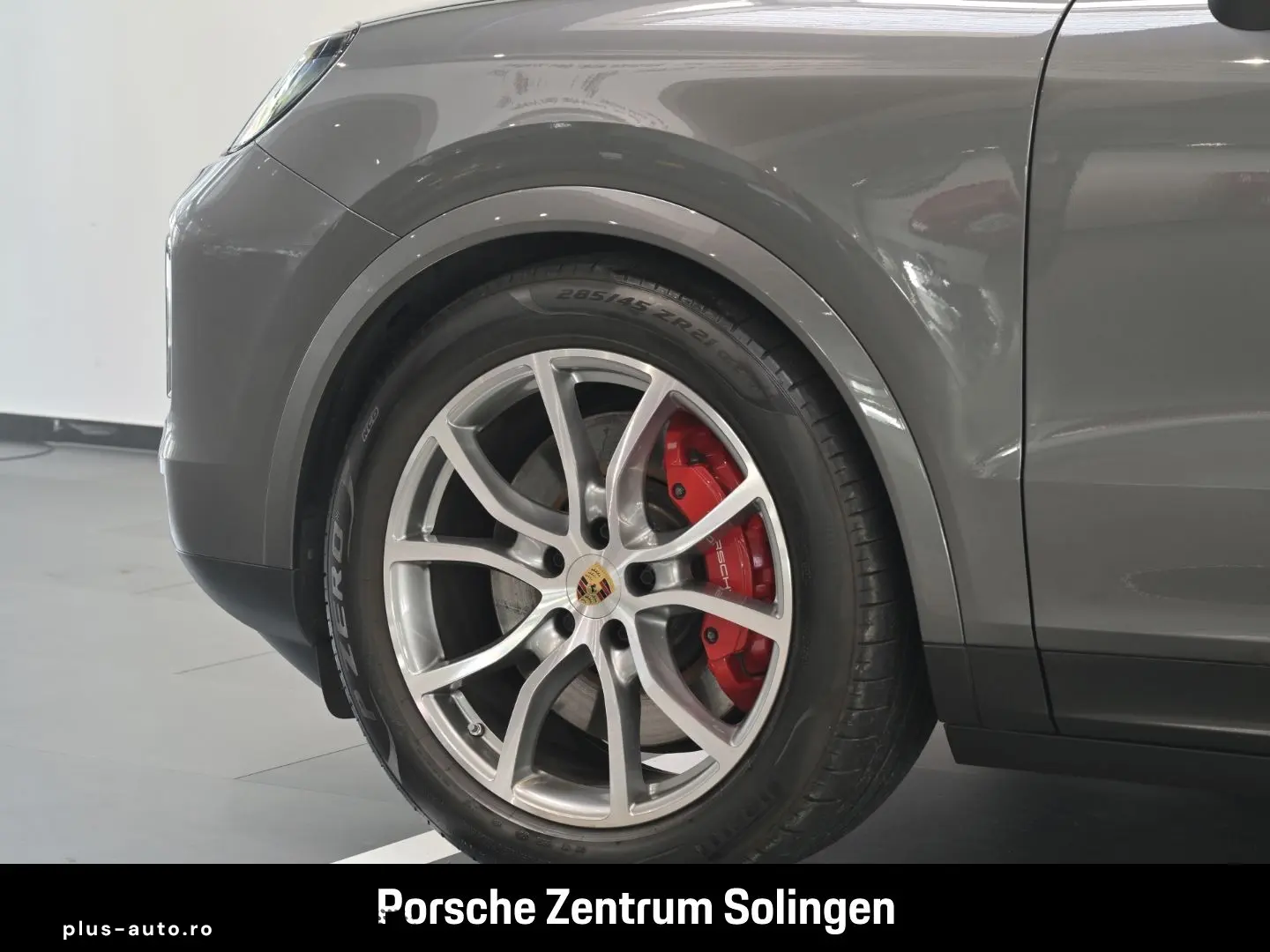 PORSCHE Cayenne S Ventilation InnoDrive 360 AirSusp Bose