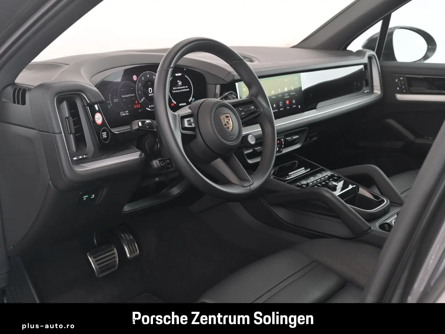 PORSCHE Cayenne S Ventilation InnoDrive 360 AirSusp Bose