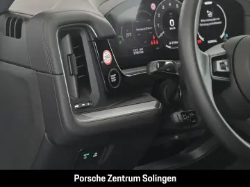 PORSCHE Cayenne S Ventilation InnoDrive 360 AirSusp Bose