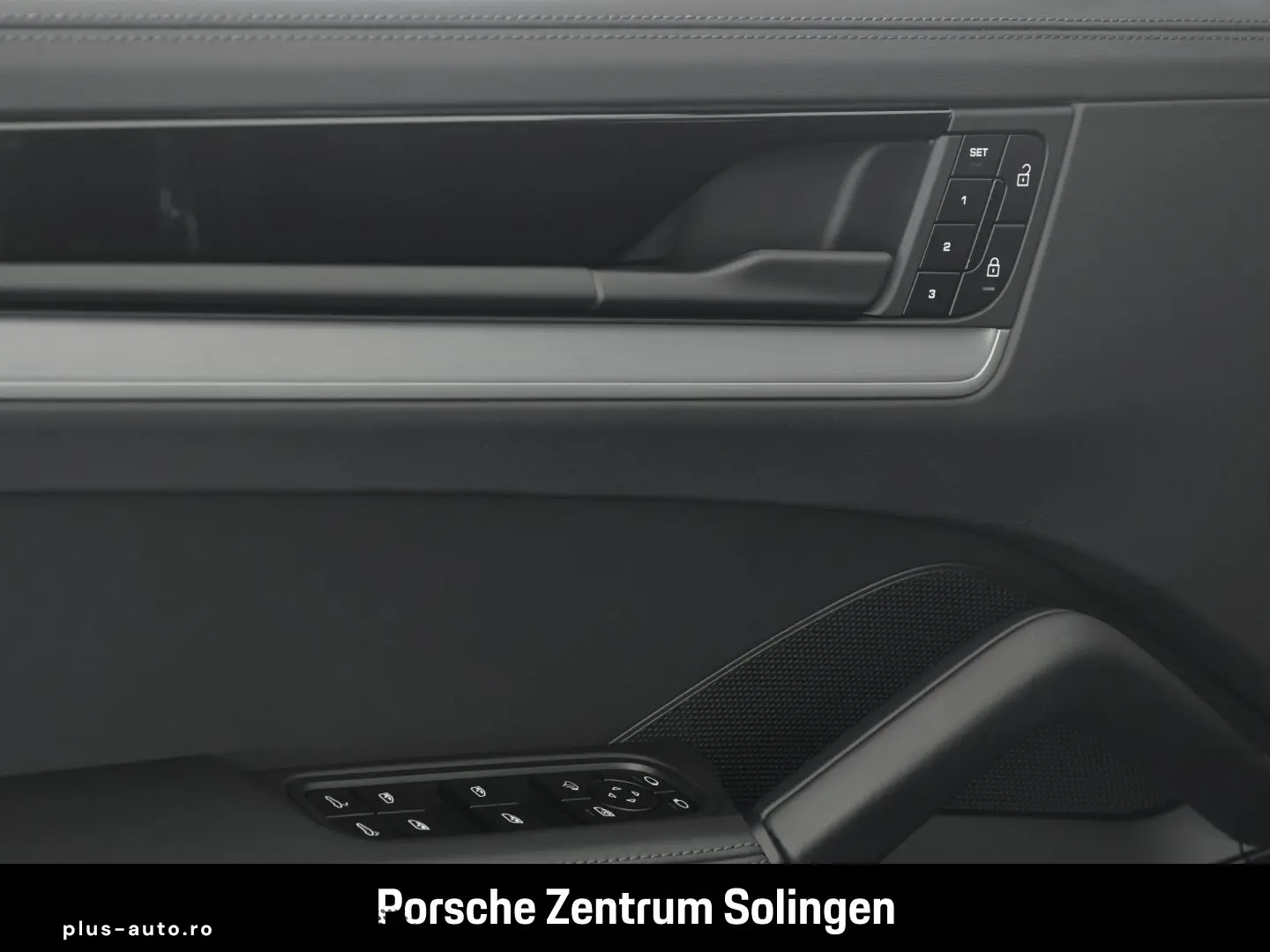 PORSCHE Cayenne S Ventilation InnoDrive 360 AirSusp Bose