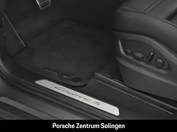 PORSCHE Cayenne S Ventilation InnoDrive 360 AirSusp Bose