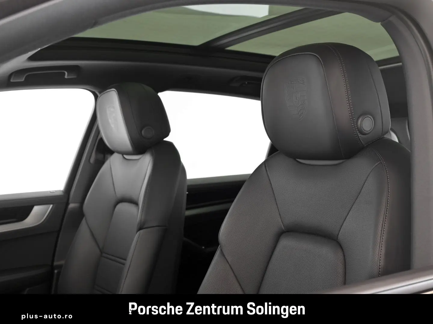 PORSCHE Cayenne S Ventilation InnoDrive 360 AirSusp Bose