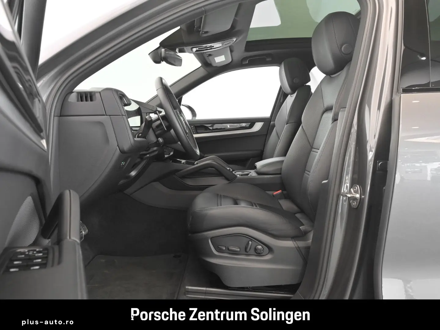 PORSCHE Cayenne S Ventilation InnoDrive 360 AirSusp Bose