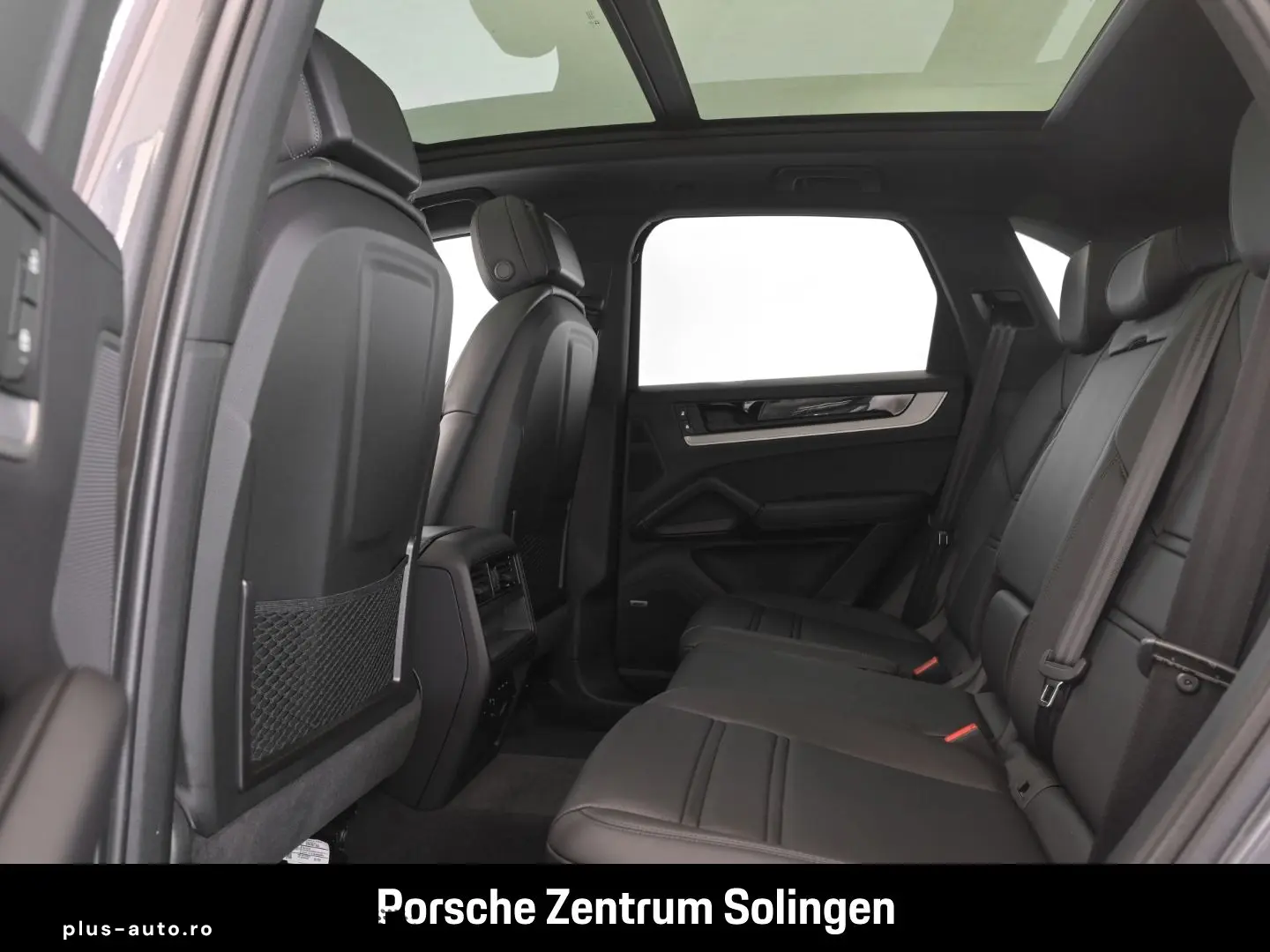 PORSCHE Cayenne S Ventilation InnoDrive 360 AirSusp Bose