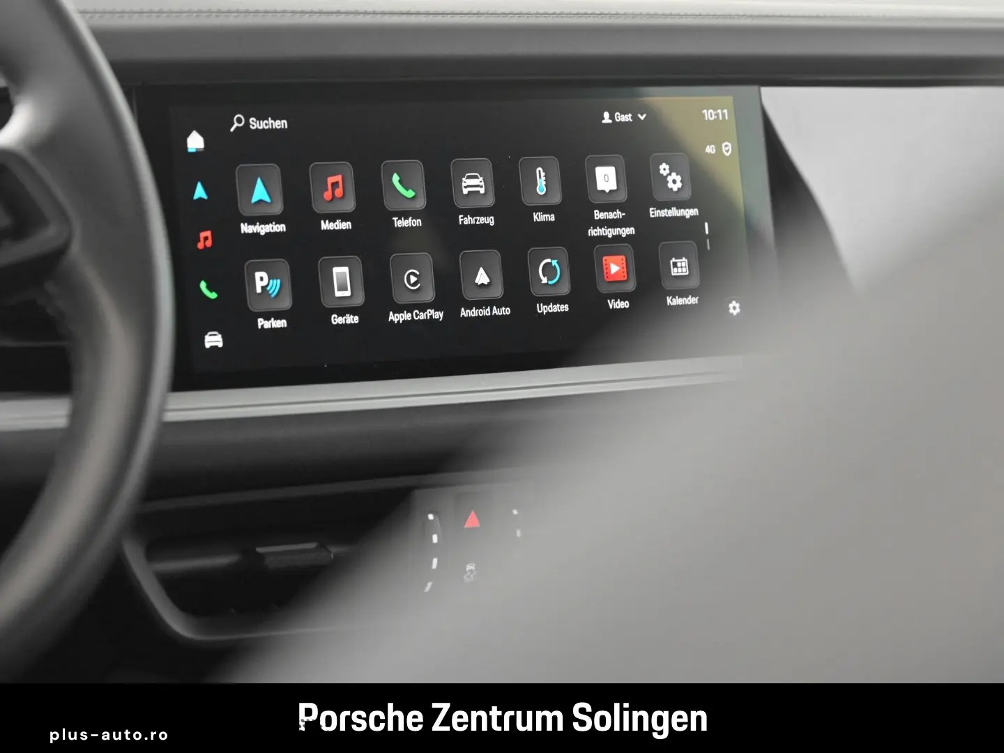 PORSCHE Cayenne S Ventilation InnoDrive 360 AirSusp Bose