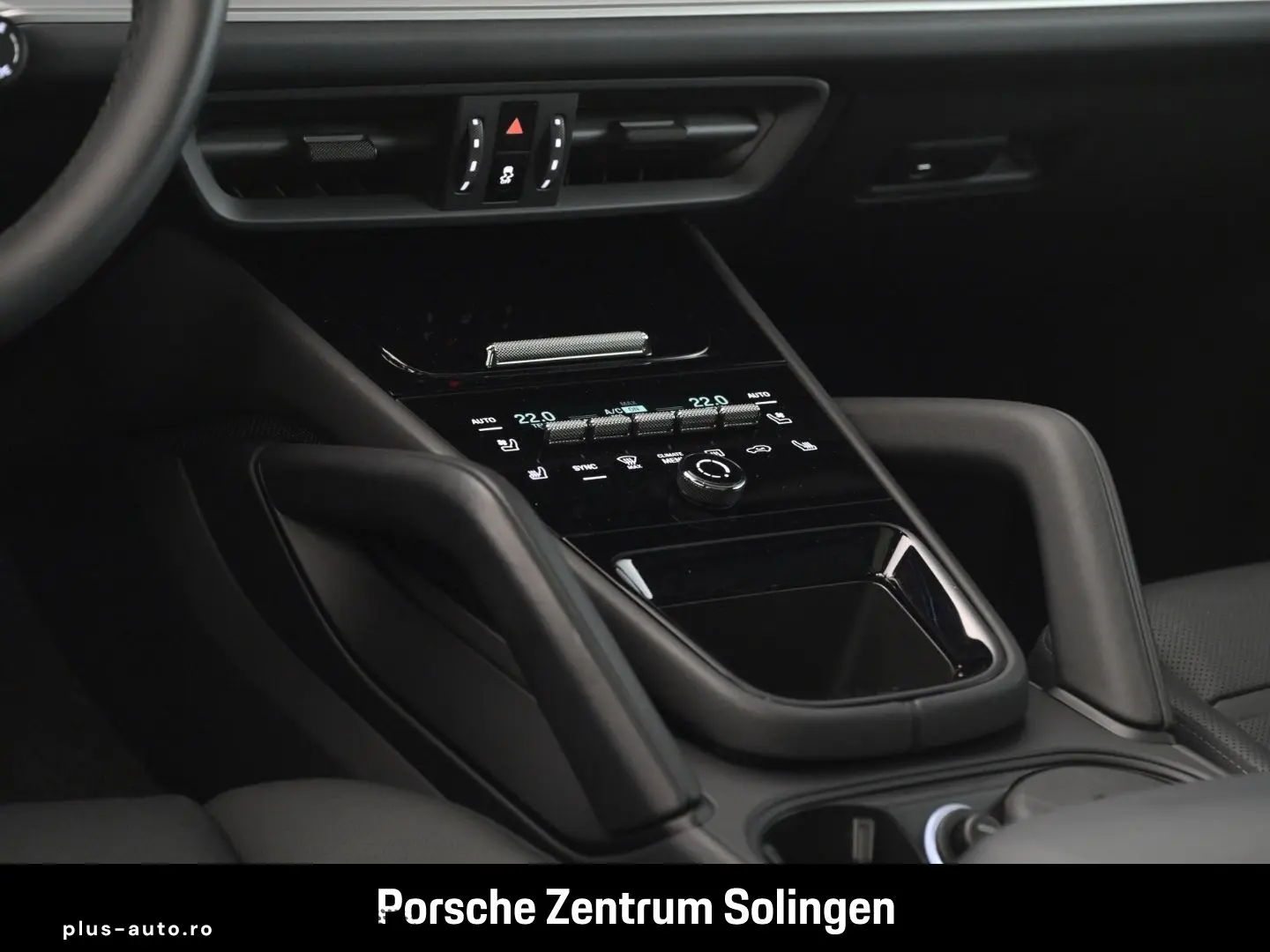 PORSCHE Cayenne S Ventilation InnoDrive 360 AirSusp Bose