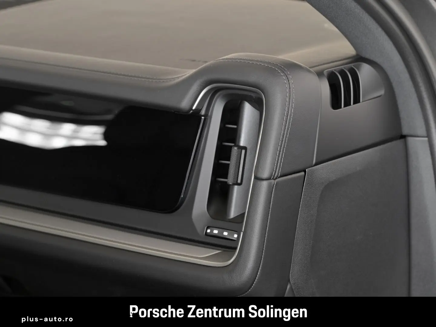 PORSCHE Cayenne S Ventilation InnoDrive 360 AirSusp Bose