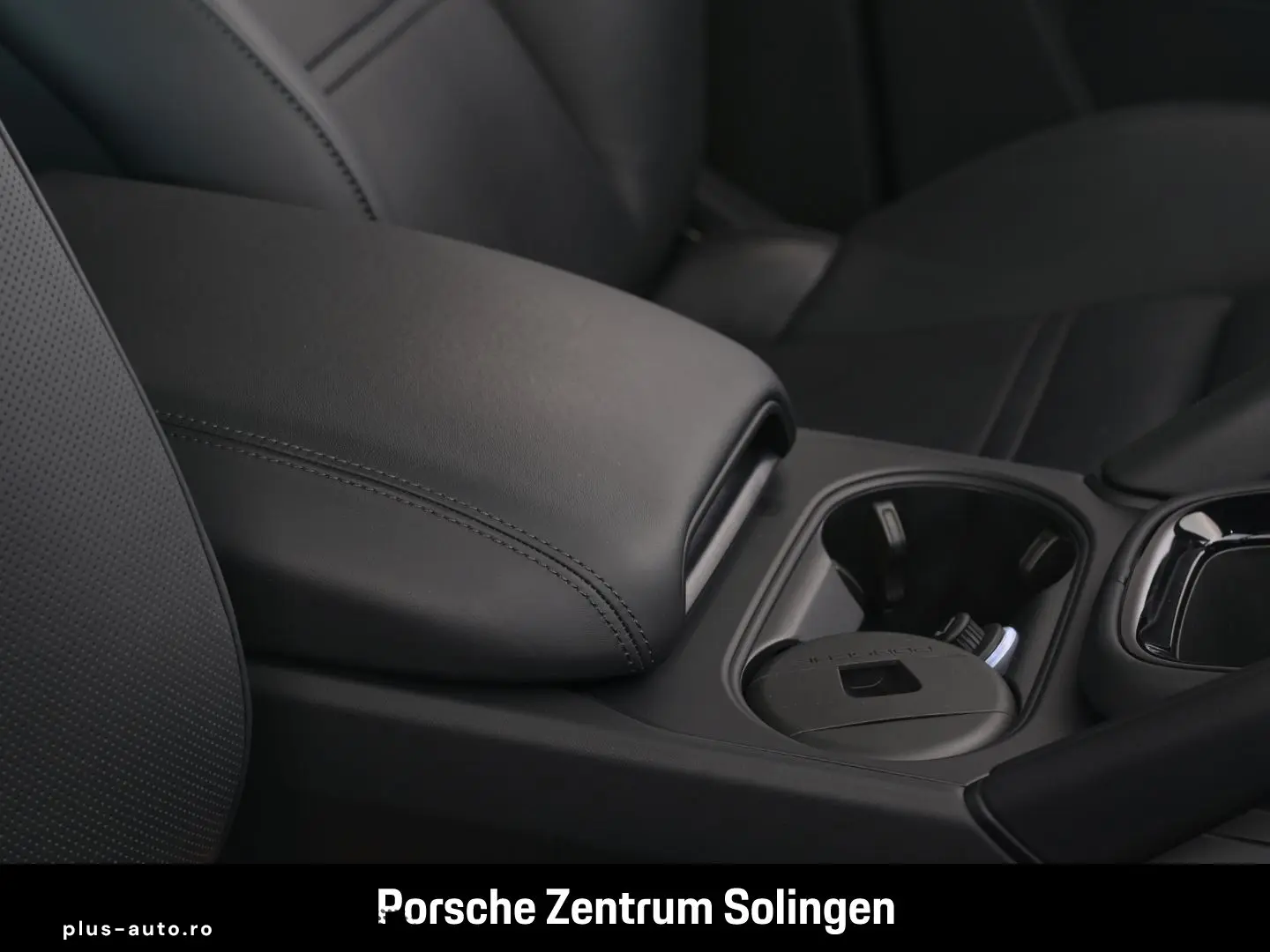 PORSCHE Cayenne S Ventilation InnoDrive 360 AirSusp Bose